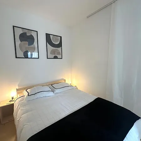 Le Gambetta Appartamento Parigi