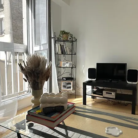 Le Gambetta Apartment Paris