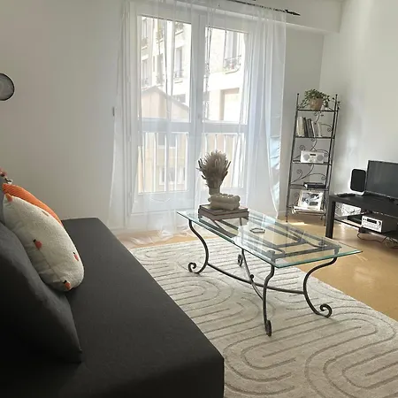 Le Gambetta Apartment *