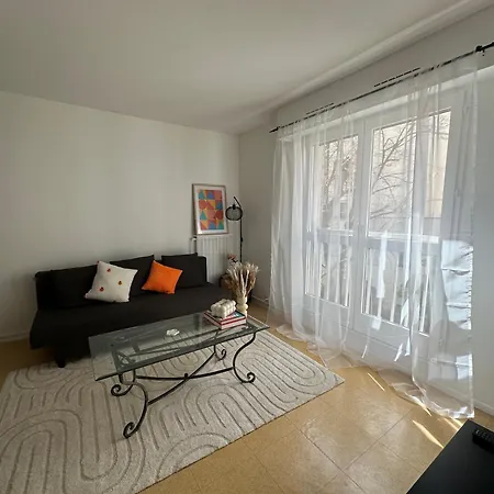 Le Gambetta Apartment Paris