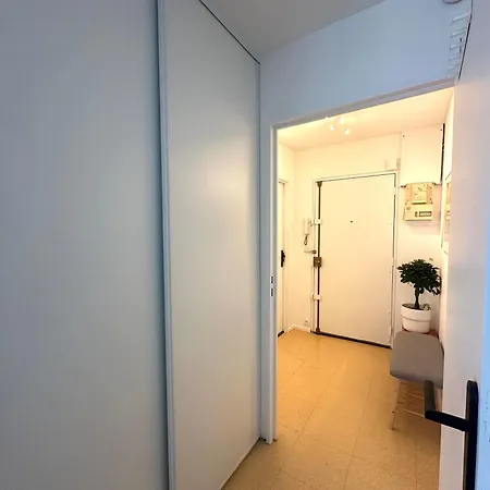 Apartment Le Gambetta Paris